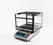 日本主機(jī)大量程固體密度測(cè)試儀DH-3000M